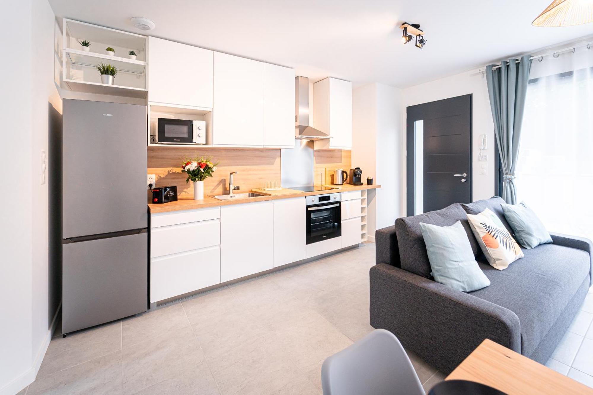 Le Cool'Nest - Proche Disney Et Val D'Europe 10Mn Esbly Exterior photo